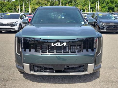 New 2027 Kia Telluride EX FWD image 2