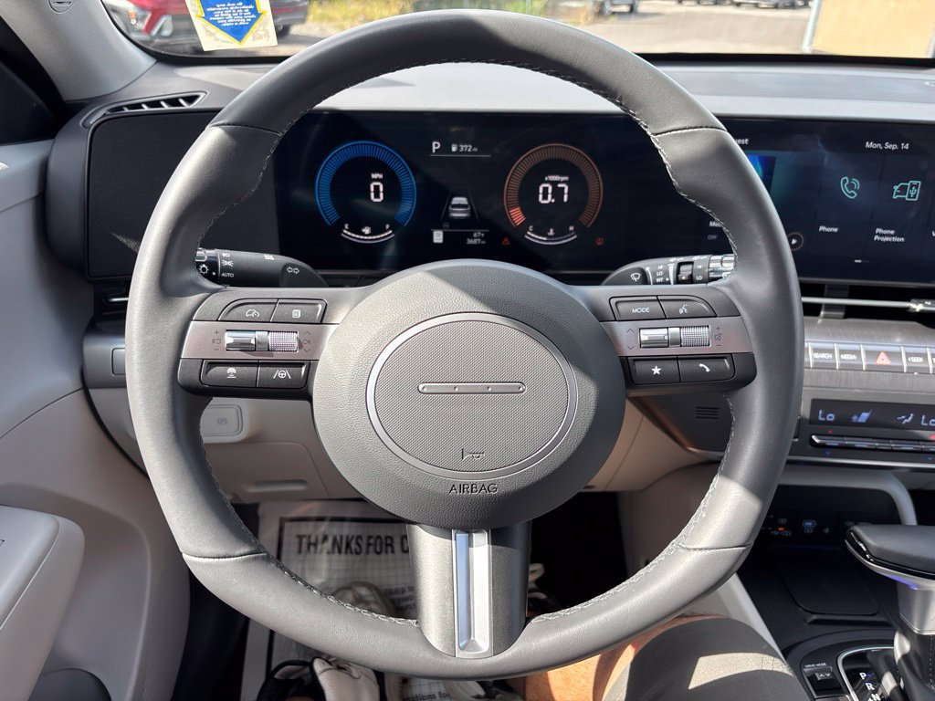 New 2026 Hyundai Kona SEL Sport AWD/4WD image 22