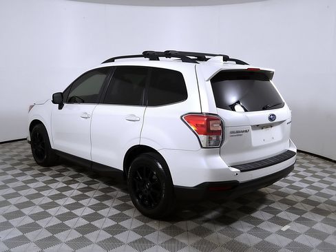 Used 2018 Subaru Forester 2.5i Limited w/ Popular Package #3B AWD/4WD image 9