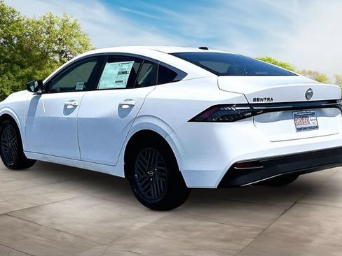 New 2027 Nissan Sentra SV FWD image 3