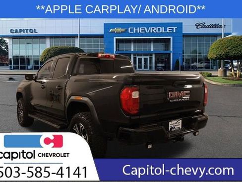 Used 2023 GMC Canyon AT4 w/ AT4 Premium Package AWD/4WD image 6