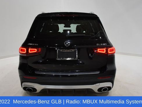 Used 2022 Mercedes-Benz GLB 35 AMG 4MATIC image 5
