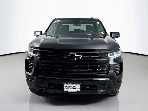 Used 2022 Chevrolet Silverado 1500 RST AWD/4WD image 4