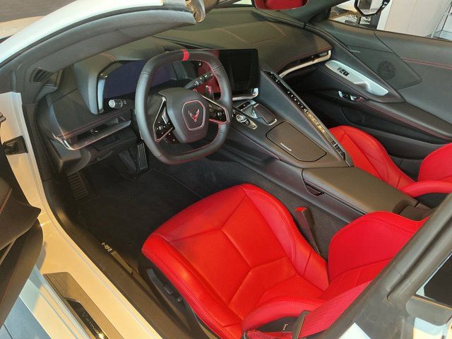 Used 2024 Chevrolet Corvette Stingray Coupe w/ Z51 Performance Package RWD image 7