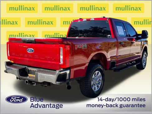 Certified 2023 Ford F350 XLT w/ FX4 Off-Road Package image 4