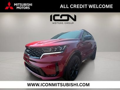 Used 2022 Kia Sorento X-Line EX