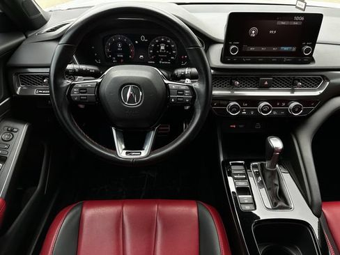 Used 2024 Acura Integra A-Spec FWD image 13