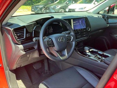 Certified 2025 Lexus NX 350 AWD w/ Accessory Package (2T) image 17