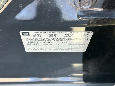 Used 2017 GMC Terrain Denali FWD image 59