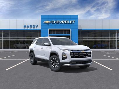 New 2027 Chevrolet Equinox LT
