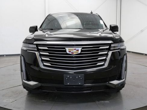 Used 2024 Cadillac Escalade Premium Luxury Platinum AWD/4WD image 2