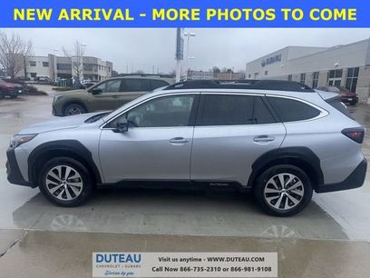 Certified 2025 Subaru Outback Premium