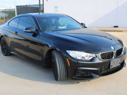 Used 2014 BMW 428i Coupe RWD image 3