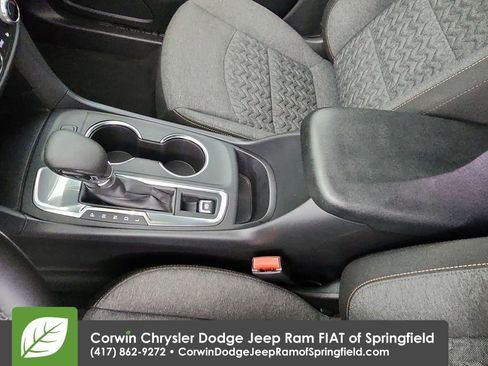 Used 2024 Chevrolet Equinox LT image 21