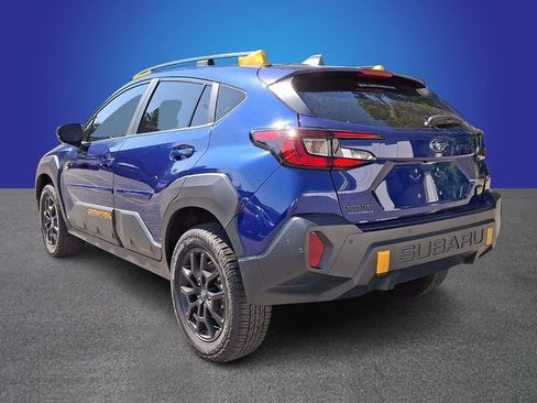 Used 2025 Subaru Crosstrek 2.5i Wilderness w/ Crosstrek Mirror Package AWD/4WD image 5