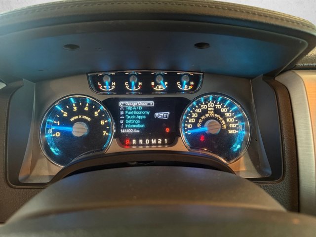 Used 2013 Ford F150 Platinum AWD/4WD image 9