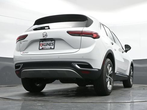 Used 2022 Buick Envision Essence w/ Technology Package I AWD/4WD image 43