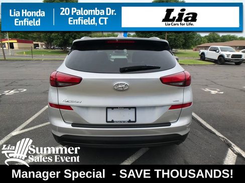 Used 2020 Hyundai Tucson Value w/ Winter Weather Package AWD/4WD image 13
