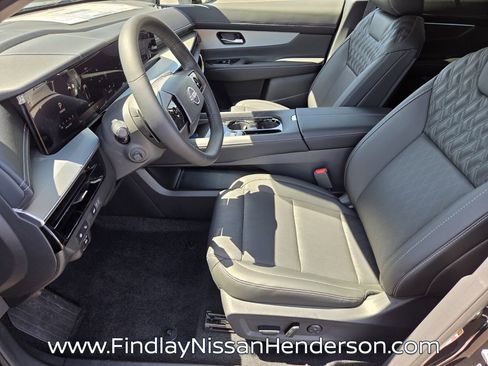 New 2026 Nissan Murano Platinum w/ Cargo Package AWD/4WD image 11