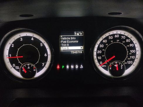 Used 2019 RAM 1500 Tradesman w/ Chrome Plus Package RWD image 23