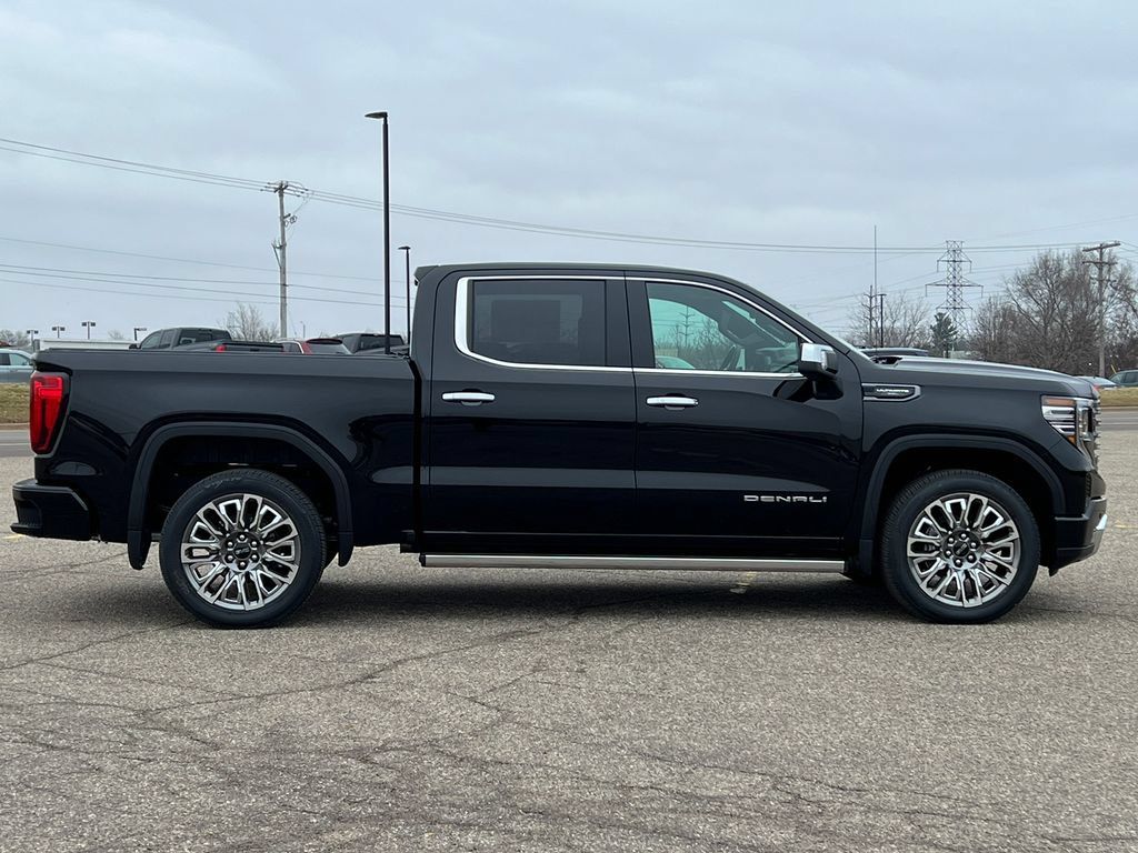 New 2026 GMC Sierra 1500 Denali Ultimate AWD/4WD image 57