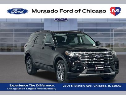 New 2026 Ford Explorer Active w/ Active Comfort Package