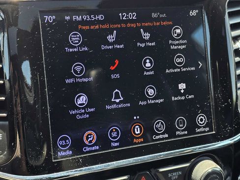 Used 2020 Jeep Grand Cherokee Altitude RWD image 30