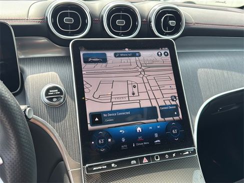 Certified 2024 Mercedes-Benz GLC 43 AMG 4MATIC image 18