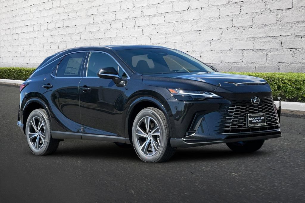 New 2026 Lexus RX 350 Premium FWD image 2