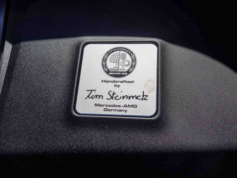 Certified 2026 Mercedes-Benz GLS 63 AMG 4MATIC image 30