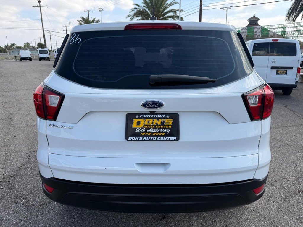 Used 2019 Ford Escape S FWD image 7