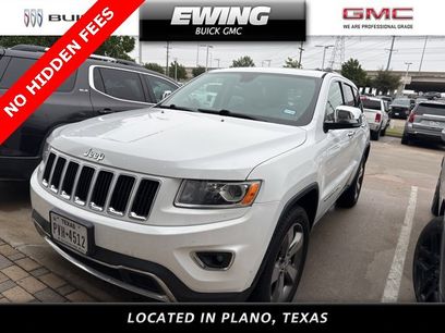 Used 2016 Jeep Grand Cherokee Limited