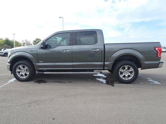 Used 2017 Ford F150 XLT w/ Equipment Group 302A Luxury AWD/4WD image 11