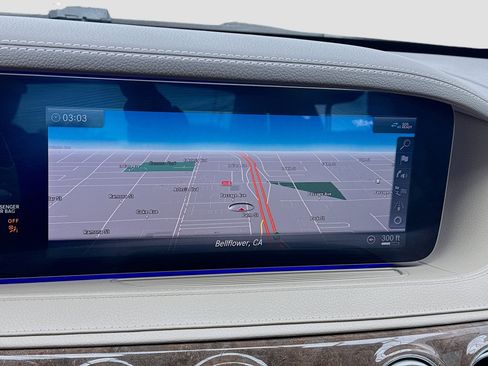 Used 2019 Mercedes-Benz S 450 Sedan image 9