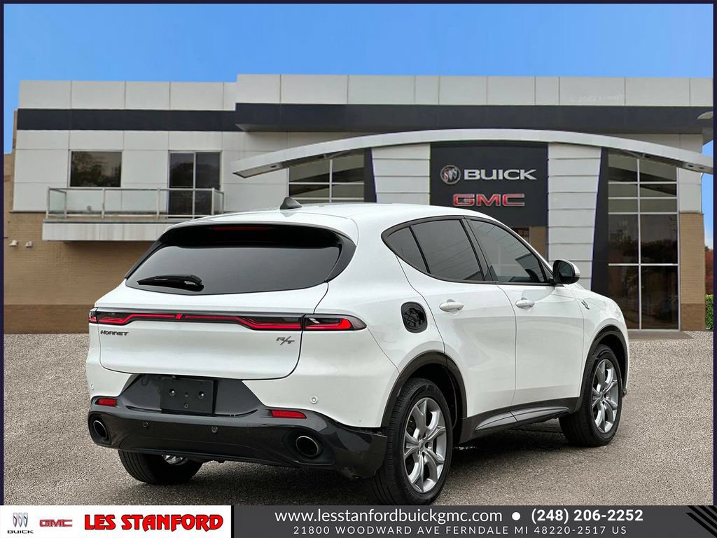 Used 2024 Dodge Hornet R/T AWD/4WD image 6