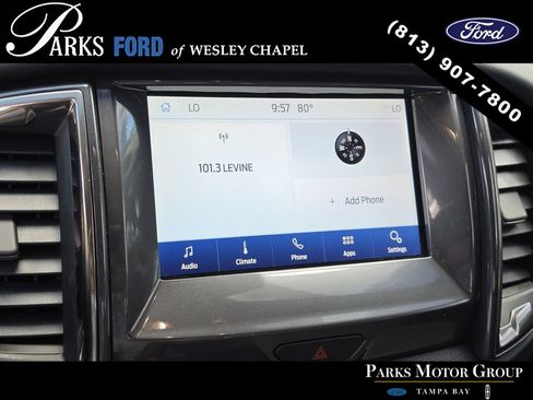 Used 2019 Ford Ranger Lariat w/ Trailer Tow Package AWD/4WD image 20