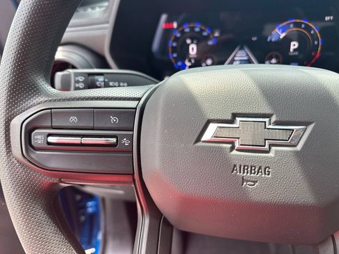 Used 2024 Chevrolet Colorado Trail Boss w/ Advanced Trailering Package AWD/4WD image 25