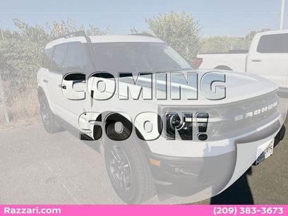 Certified 2021 Ford Bronco Sport Big Bend