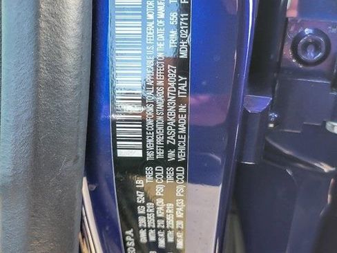 Used 2022 Alfa Romeo Stelvio Ti w/ Active Assist Plus Package image 26