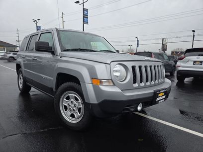 Used 2017 Jeep Patriot Sport w/ Power Value Group