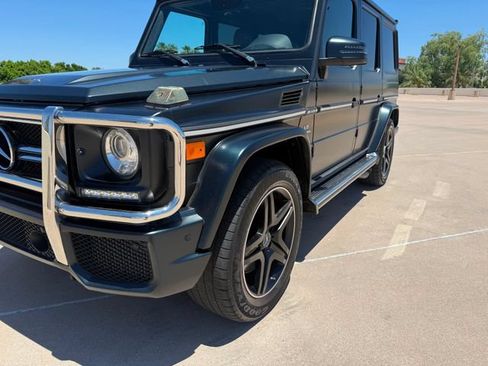 Used 2013 Mercedes-Benz G 63 AMG 4MATIC image 6