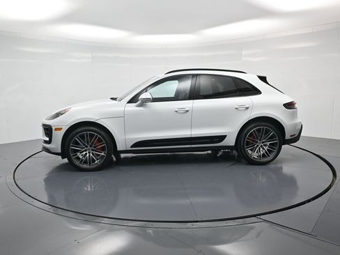 Certified 2026 Porsche Macan S AWD/4WD image 2
