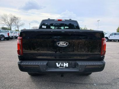 New 2025 Ford F150 XLT w/ Equipment Group 302A MID