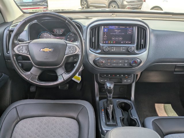 Used 2022 Chevrolet Colorado Z71 RWD image 32
