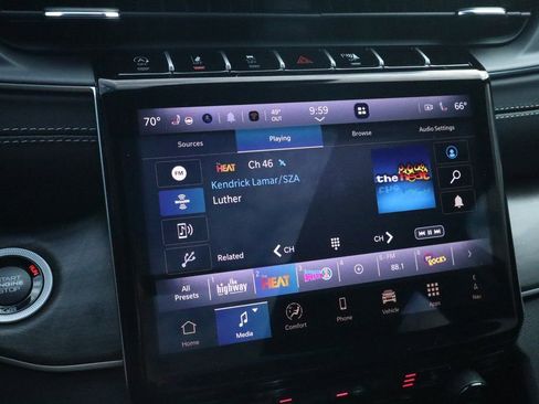 New 2025 Jeep Grand Cherokee L Limited AWD/4WD image 5