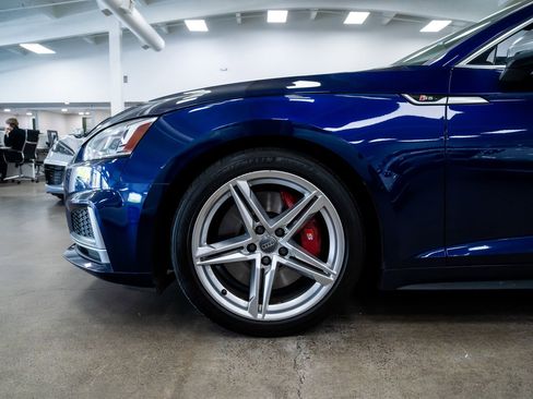 Used 2018 Audi S5 Prestige w/ S Sport Package AWD/4WD image 4
