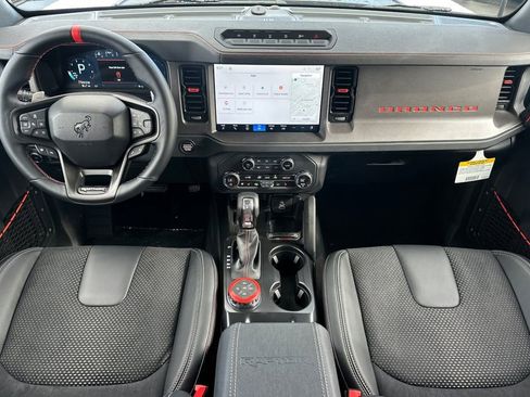 New 2026 Ford Bronco Raptor AWD/4WD image 10