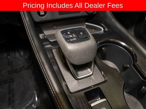 Certified 2024 Nissan Rogue Platinum w/ Platinum Premium Package FWD image 20
