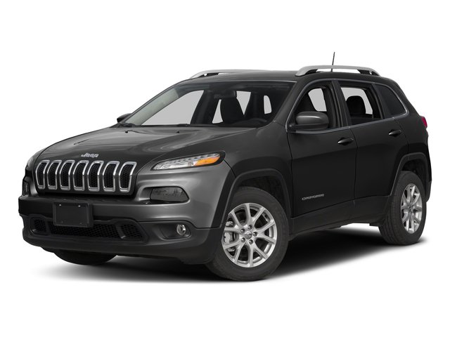 Certified 2017 Jeep Cherokee Latitude w/ Comfort/Convenience Group AWD/4WD image 1
