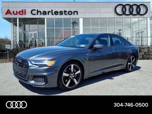 Certified 2021 Audi A6 3.0T Prestige AWD/4WD image 7